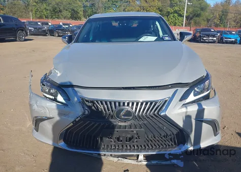 2019 Lexus Es 350 из США, поврежденный, VIN 58ABZ1B14KU020147